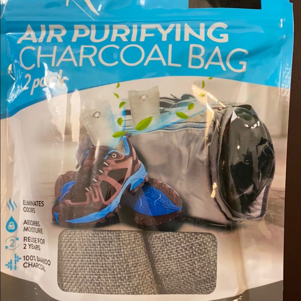 Air Purifying Charcoal Bag